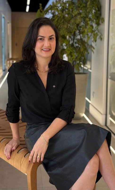 Foto da Dra. Anna Carolina Botti